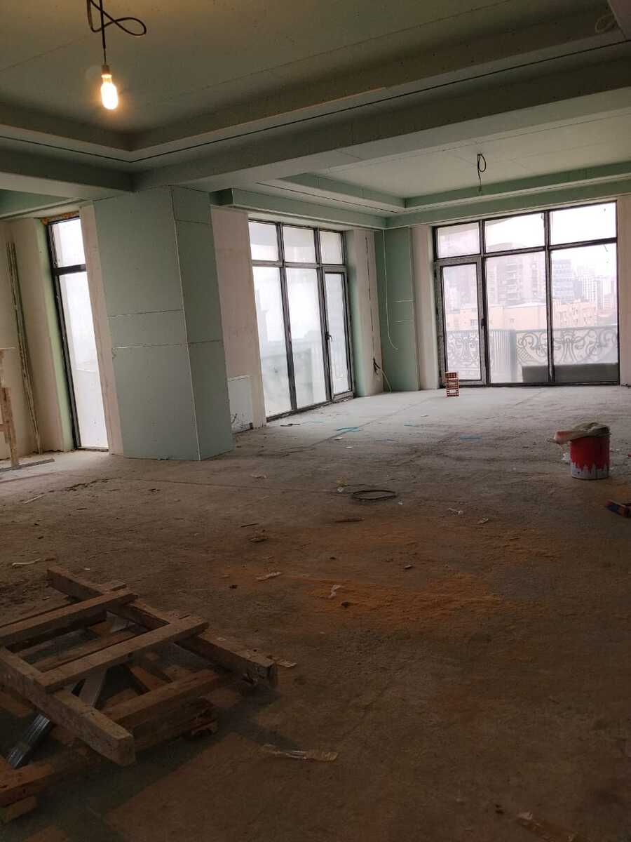 Satılır 4 otaqlı yeni tikili 322 m² — Mənzil, Bakı (4)