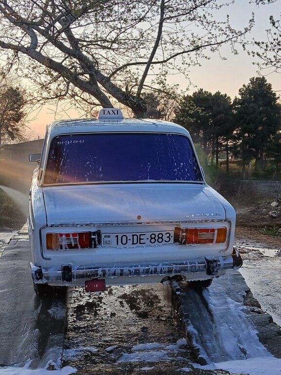 Lada (VAZ) 2106, 1.6 L, 1980 il, 77 000 km 10-DE-883 — Avtomobillər, Şabran (2)