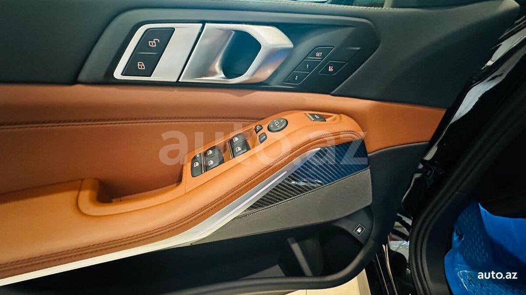 BMW X5, 2025 — Avtomobillər, Bakı (12)