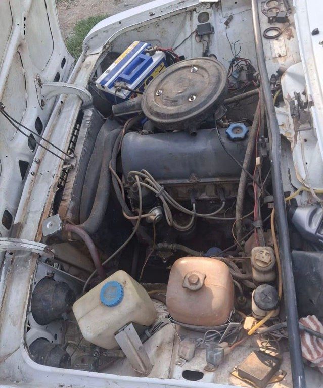 Lada (VAZ) 2106, 1.6 L, 1989 il, 322 452 km — Avtomobillər, Ağsu (7)