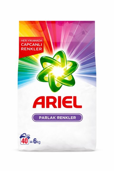 Yuyucu toz Ariel Color, rəngli paltar üçün, avtomat, 6 kq — 17.22 ₼ · Bakı · Mallar Yuyucu toz Ariel Color, rəngli paltar üçün, avtomat, 6 kq — Bakı