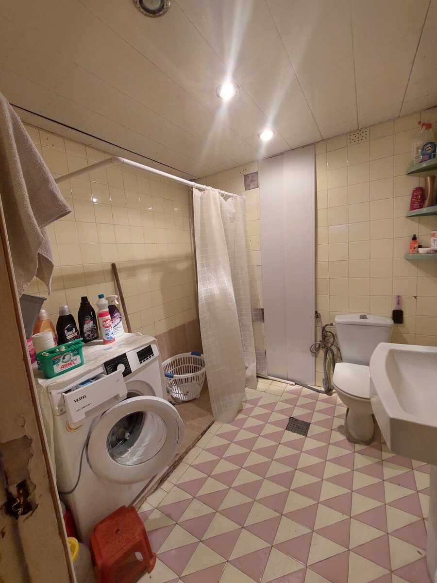 Satılır 3 otaqlı köhnə tikili 64 m² — Mənzil, Bakı (9)