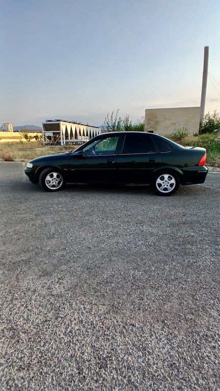 Opel Vectra, 1.8 L, 1999 il, 378 000 km 20-CO-601 — Avtomobillər, Şəmkir (7)