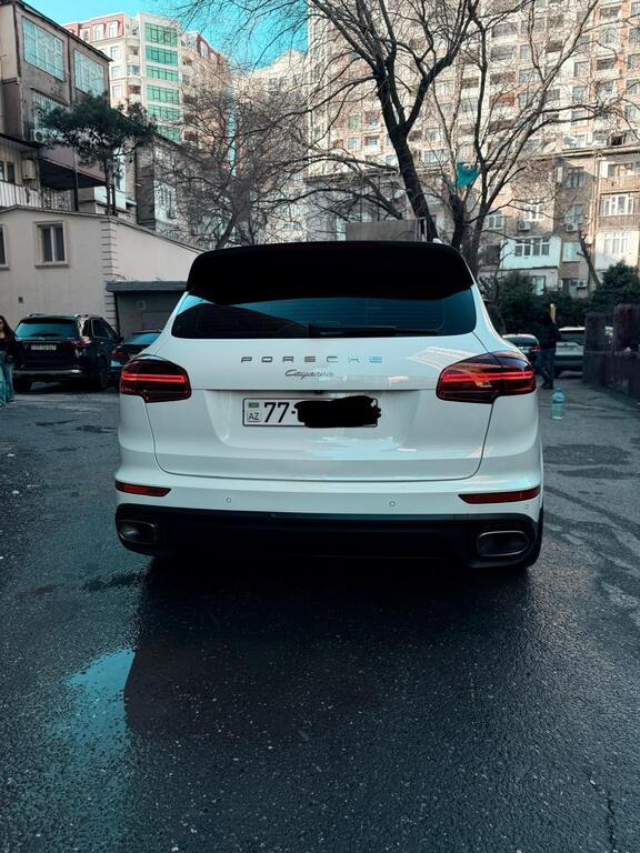 Porsche Cayenne GTS, 3.6 L, 2016 il, 290 000 km — Avtomobillər, Bakı (6)