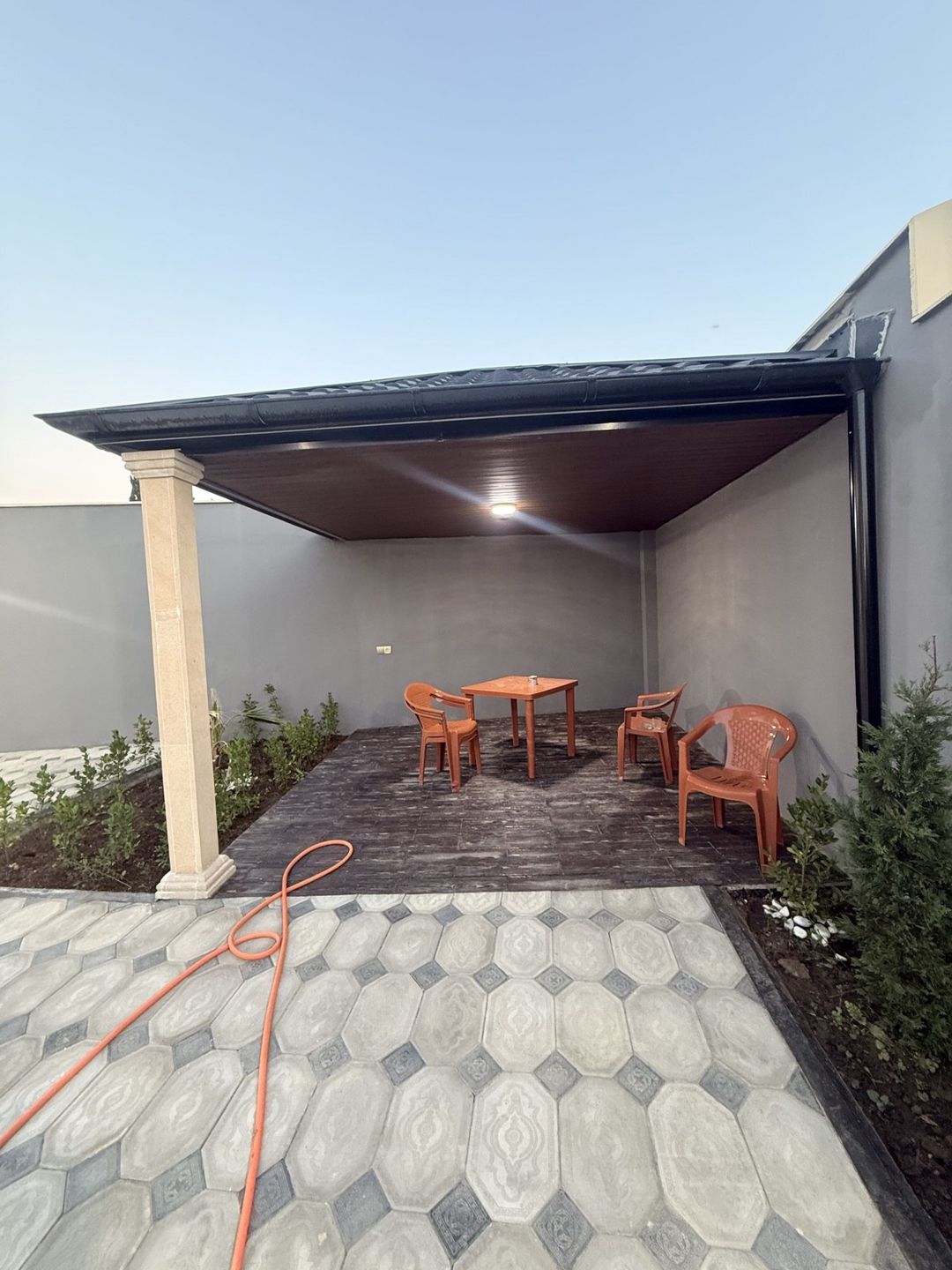 Satılır 4 otaqlı həyət evi/bağ evi 133 m² — Ev, villa, Bakı (5)