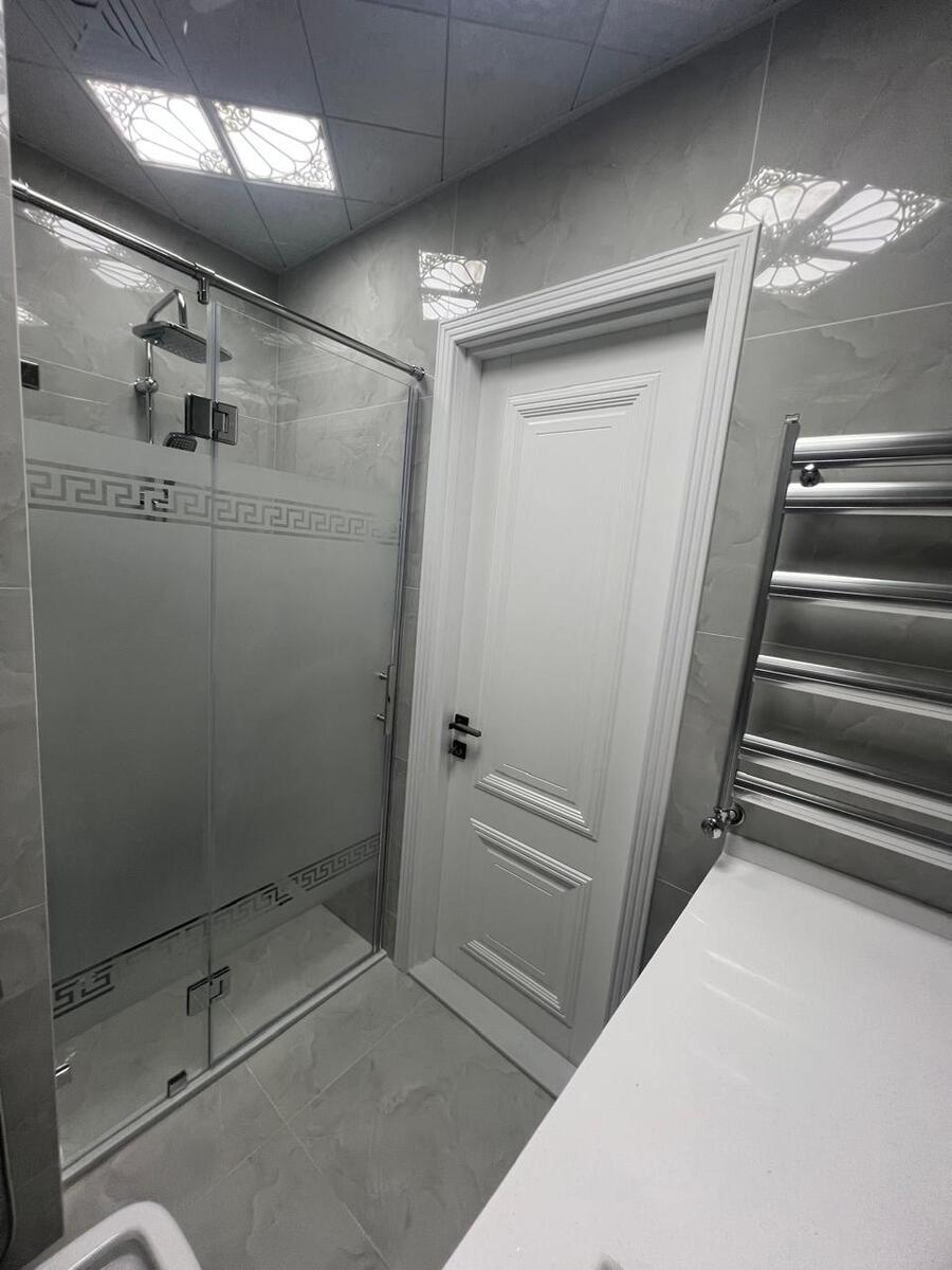 İcarəyə verilir 2 otaqlı yeni tikili 55 m² — Mənzil, Bakı (7)