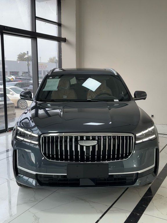 Geely Monjaro, 1.5 L, 1.64 kWh, 2026 il, yeni — Avtomobillər, Bakı (2)