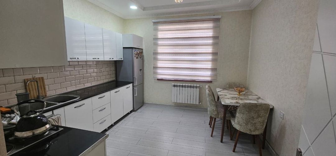 Satılır 3 otaqlı yeni tikili 90 m² — Mənzil, Bakı (7)