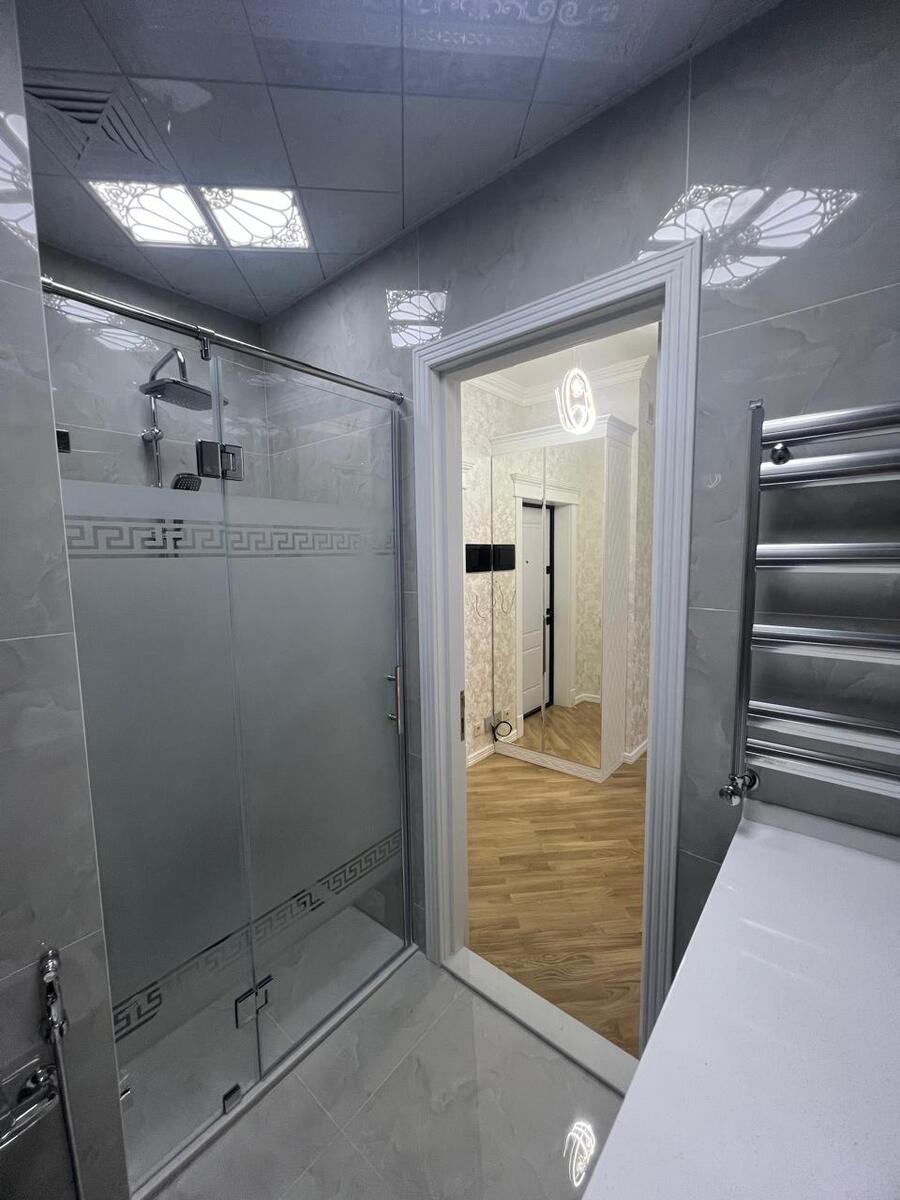 İcarəyə verilir 2 otaqlı yeni tikili 55 m² — Mənzil, Bakı (4)