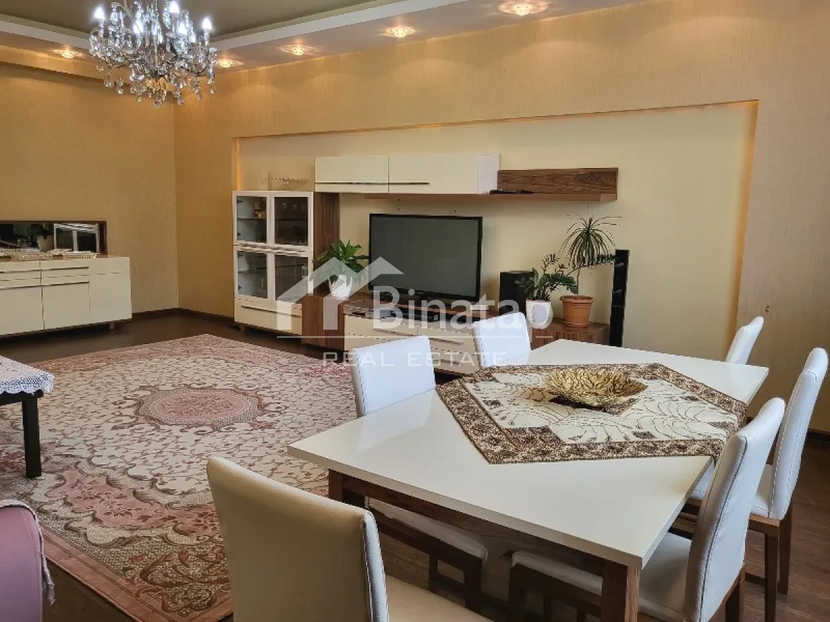 Satılır 4 otaqlı yeni tikili 178 m², 28 May metrosu, Nəsimi rayonu — Mənzil, Bakı (3)
