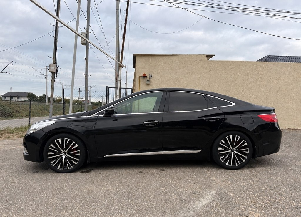 Hyundai Grandeur, 2013 il, 203000 km, 3 L — Avtomobillər, Bakı (2)