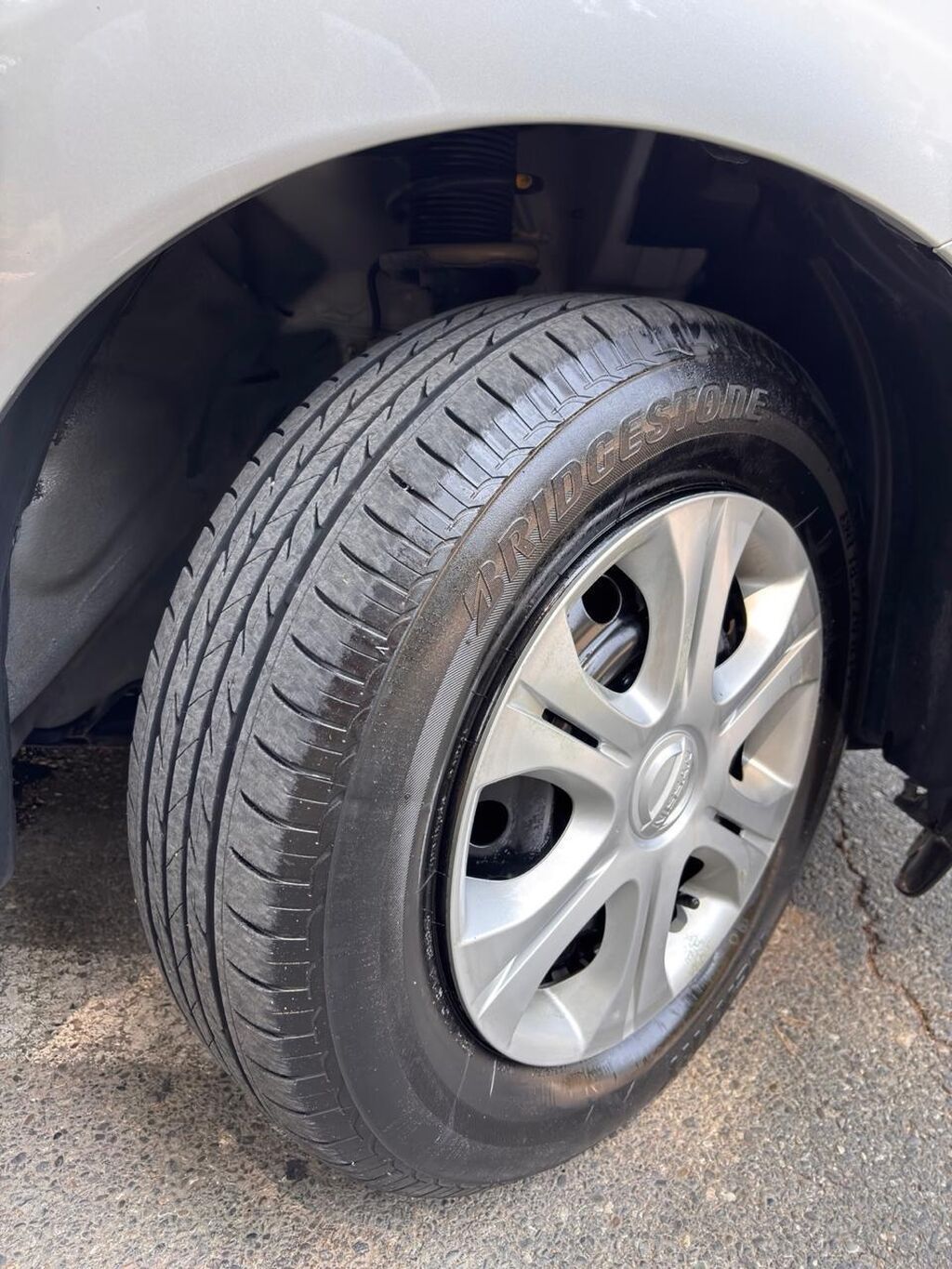 2018 Nissan Note 15400₼ satılır. Heç bir problemi yoxdur — Avtomobillər, Digah (7)