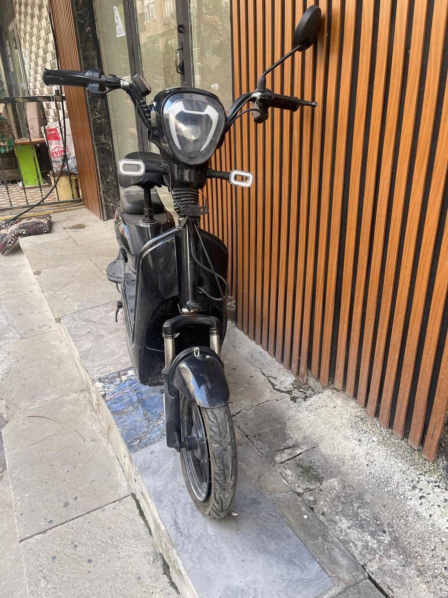 Elektrik velosiped — Velosipedlər, Bakı (2)