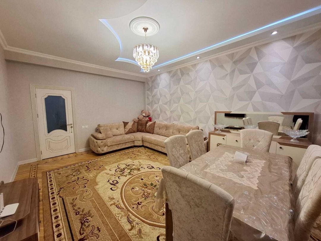 Satılır 2 otaqlı yeni tikili 60 m² — Mənzil, Bakı (6)
