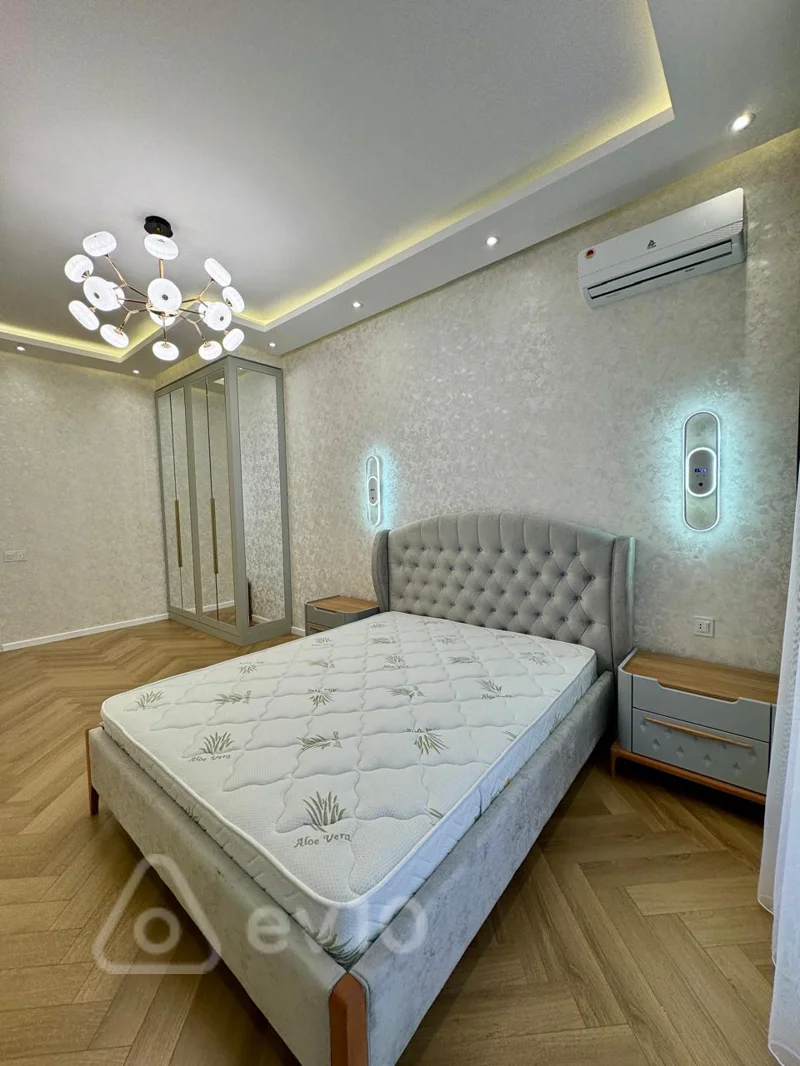 3 otaqlı mənzil, 107 m², Heydər Əliyev pr — Mənzil, Bakı (10)