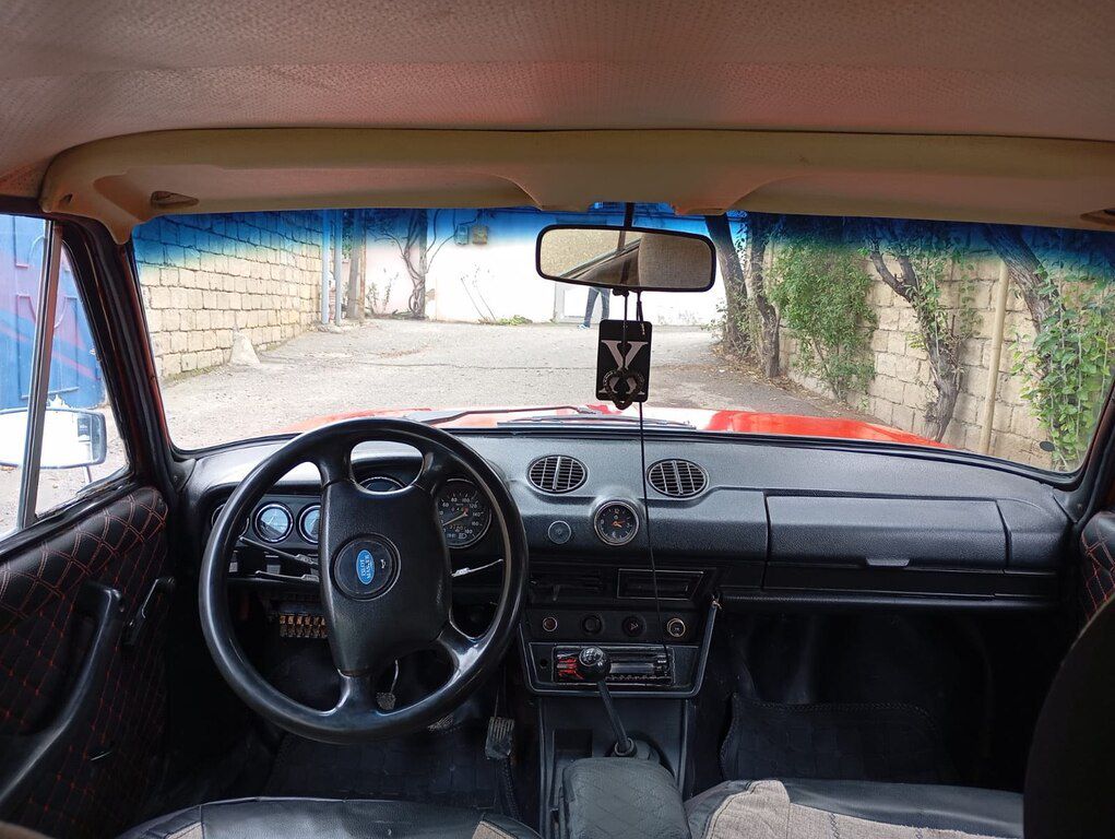 Lada (VAZ) 2106, 1.6 L, 1984 il, 309 810 km — Avtomobillər, Xırdalan (3)