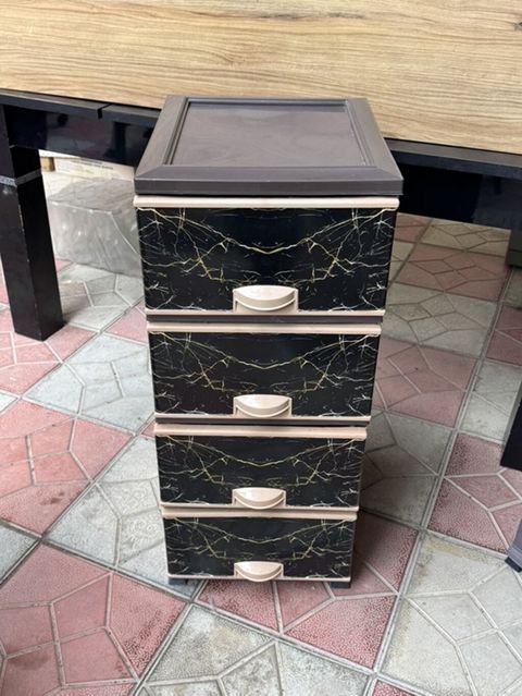 2 eded varPlastik 4 çekmecəli organizer - Material: möhkəm plastik — 10 ₼ · Mehdiabad · Komodlar və tumbalı 2 eded varPlastik 4 çekmecəli organizer - Material: möhkəm plastik — Mehdiabad