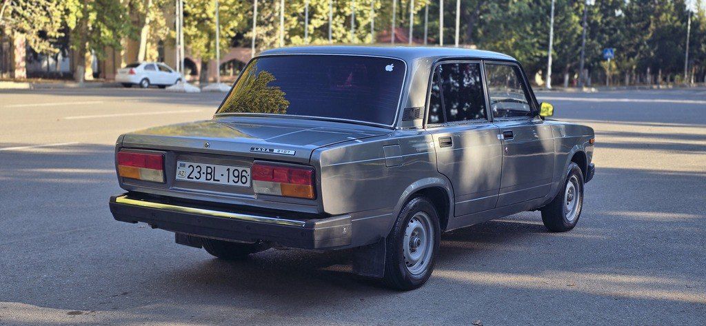 Lada (VAZ) 2107, 1.6 L, 2011 il, 70 859 km 23-BL-196 — Avtomobillər, Bakı (7)