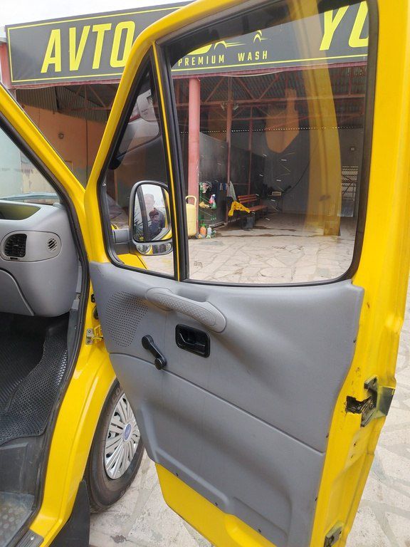 Ford Transit, 2.5 L, 1998 il, 258 000 km 90-XP-654 — Avtomobillər, Xankəndi (9)