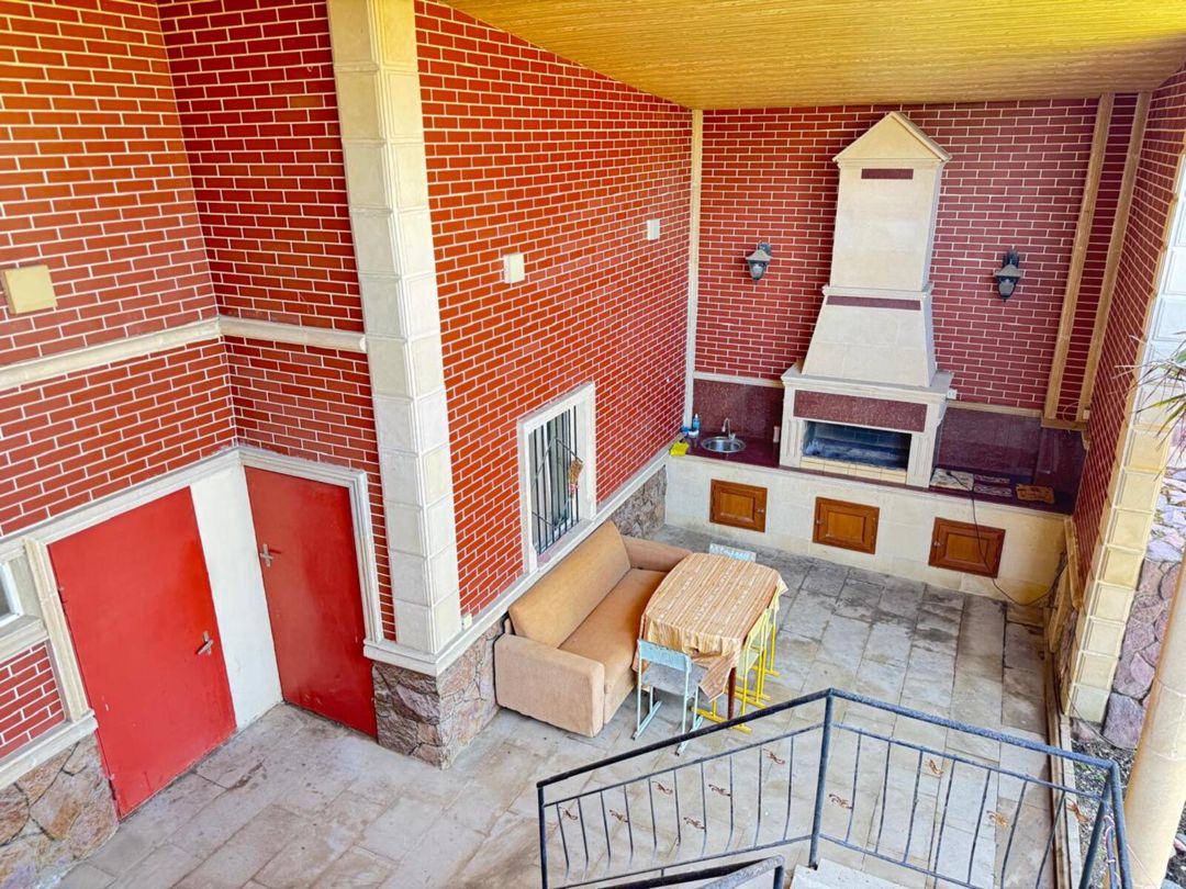 İcarəyə verilir 4 otaqlı həyət evi/bağ evi 250 m² — Ev, villa, Bakı (11)