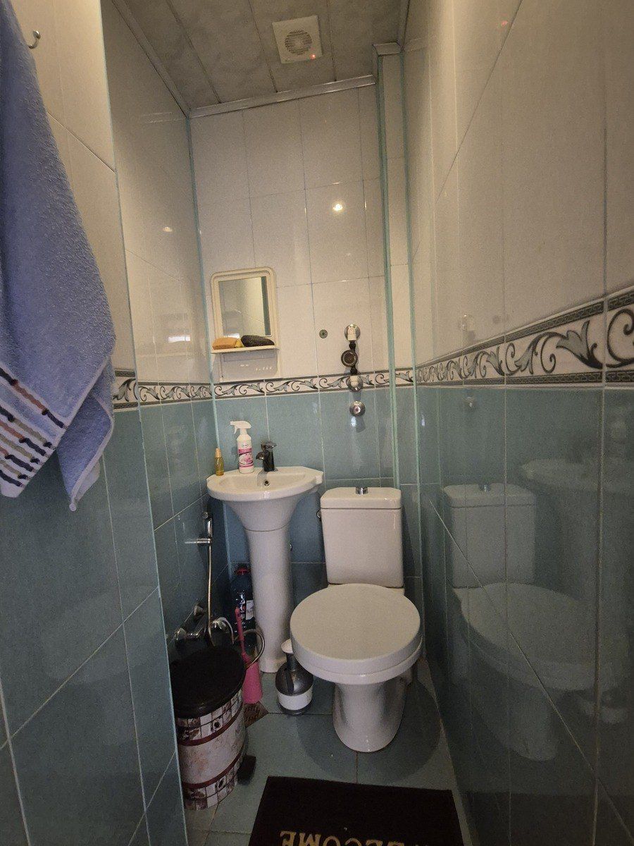 3-otaqlı mənzil, Qaraçuxur qəs., 65 m² — Mənzil, Bakı (12)