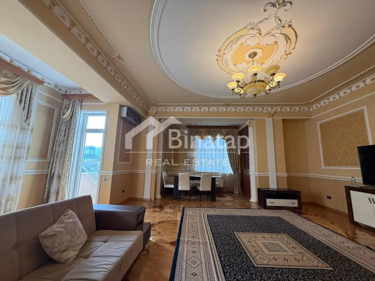 Satılır 4 otaqlı yeni tikili 240 m², 28 May metrosu, Nəsimi rayonu — Mənzil, Bakı (2)