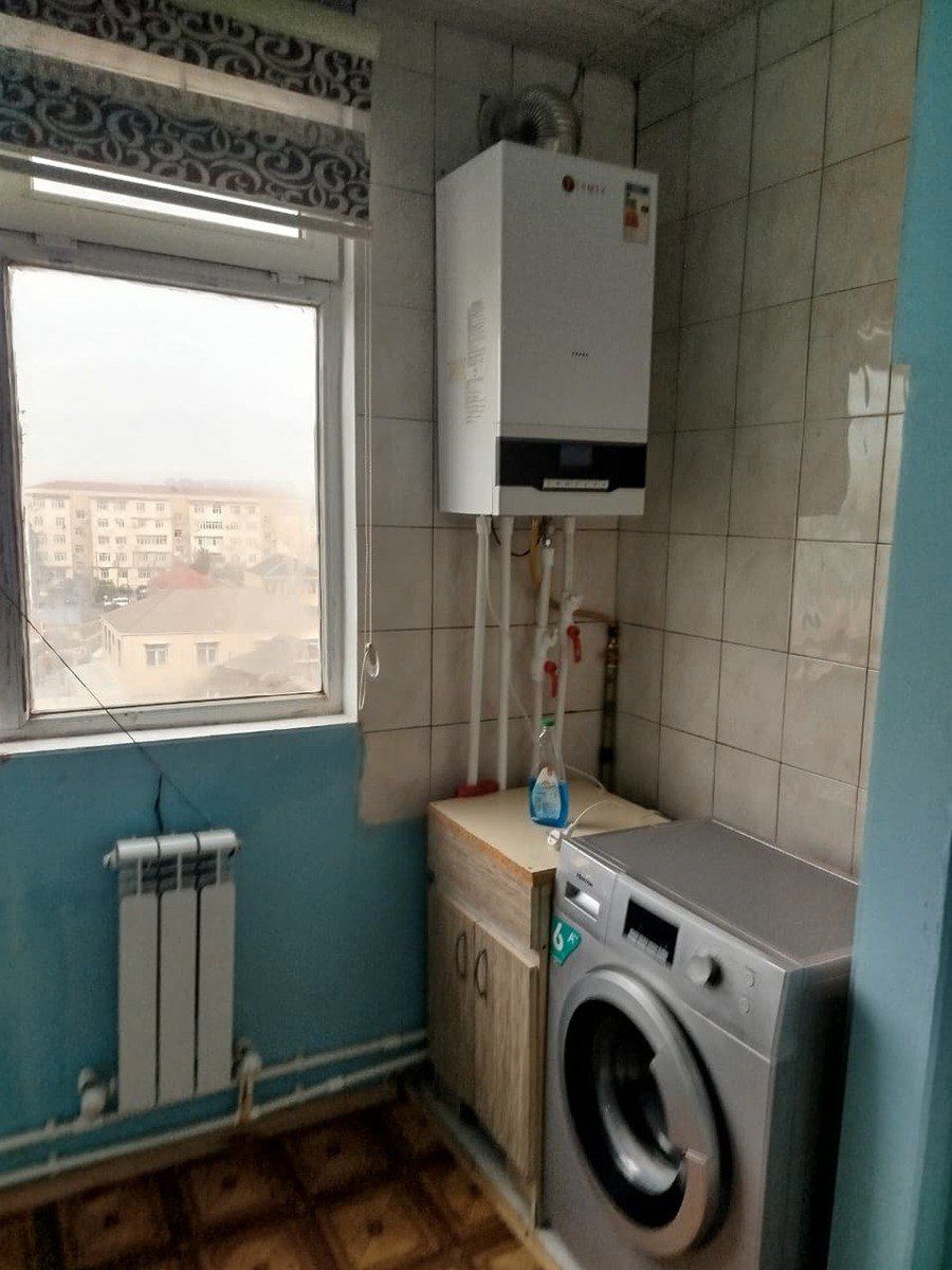 İcarəyə verilir 2 otaqlı köhnə tikili 50 m² — Mənzil, Xırdalan (9)