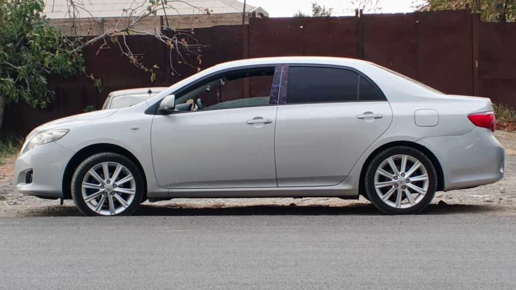 Toyota Corolla, 1.4 L, 2009 il, 221 666 km — Avtomobillər, Gəncə (3)