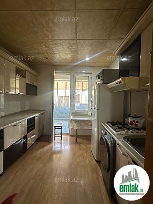 Satılır 5 otaqlı 125 m² köhnə tikili Əhmədli m — Mənzil (4)
