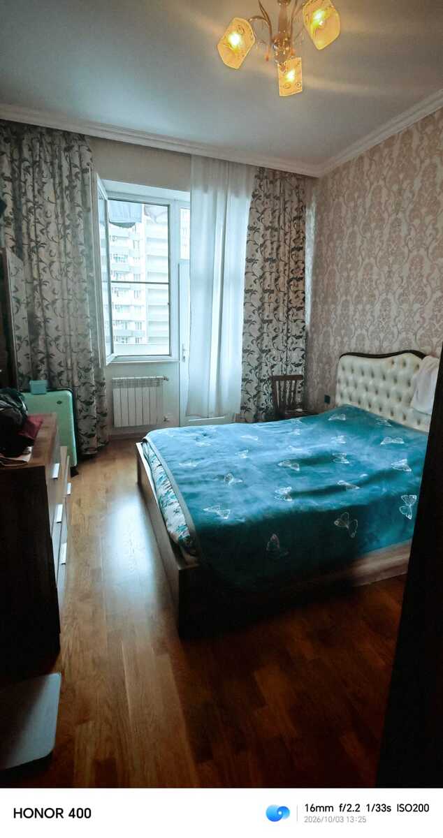 Satılır 4 otaqlı yeni tikili 95 m² — Mənzil, Bakı (7)