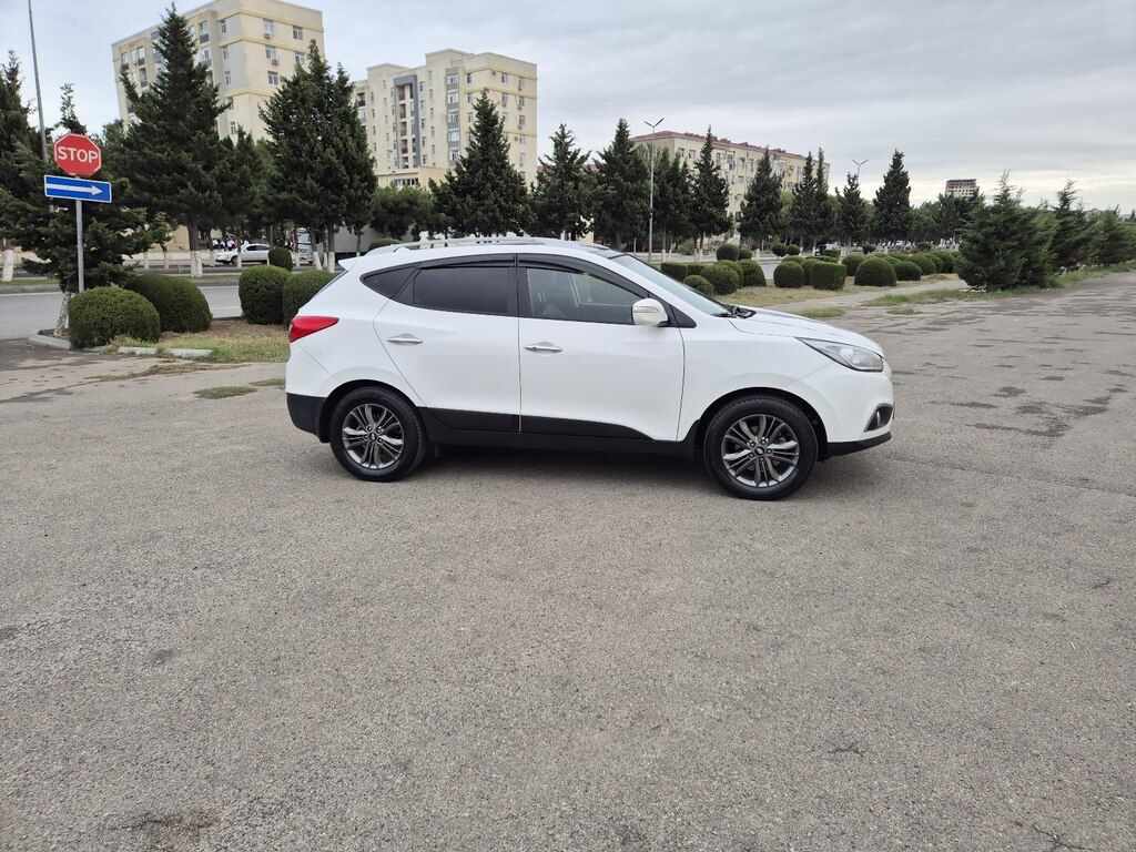 Hyundai ix35, 2.0 L, 2014 il, 191 000 km 99-XE-607 — Avtomobillər, Sumqayıt (3)