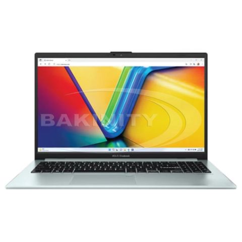 Noutbuk Asus E1504FA-BQ532 (90NB0ZR3-M01E10) — 975.4 ₼ · Bakı · Noutbuklar Noutbuk Asus E1504FA-BQ532 (90NB0ZR3-M01E10) — Bakı
