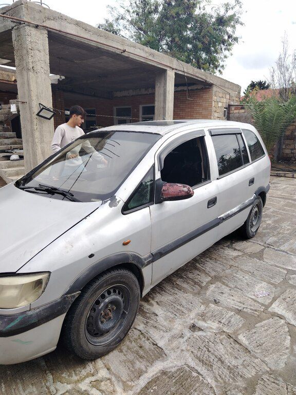 Opel Zafira, 1.8 L, 2000 il, 428 268 km — Avtomobillər, Bakı (6)