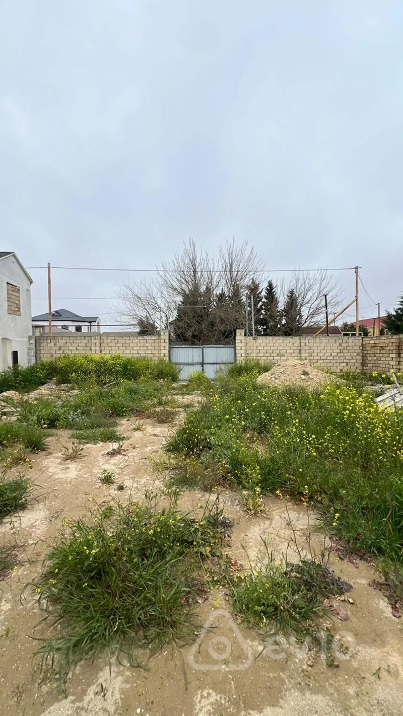 7 otaqlı həyət evi, 350 m², Novxanı Zərifə Əliyeva küçəsi — Ev, villa, Bakı (5)