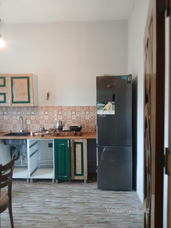 Kirayə 3 otaqlı Həyət evi / Villa, 110 m², Binəqədi rayonu — Ev, villa, Bakı (3)
