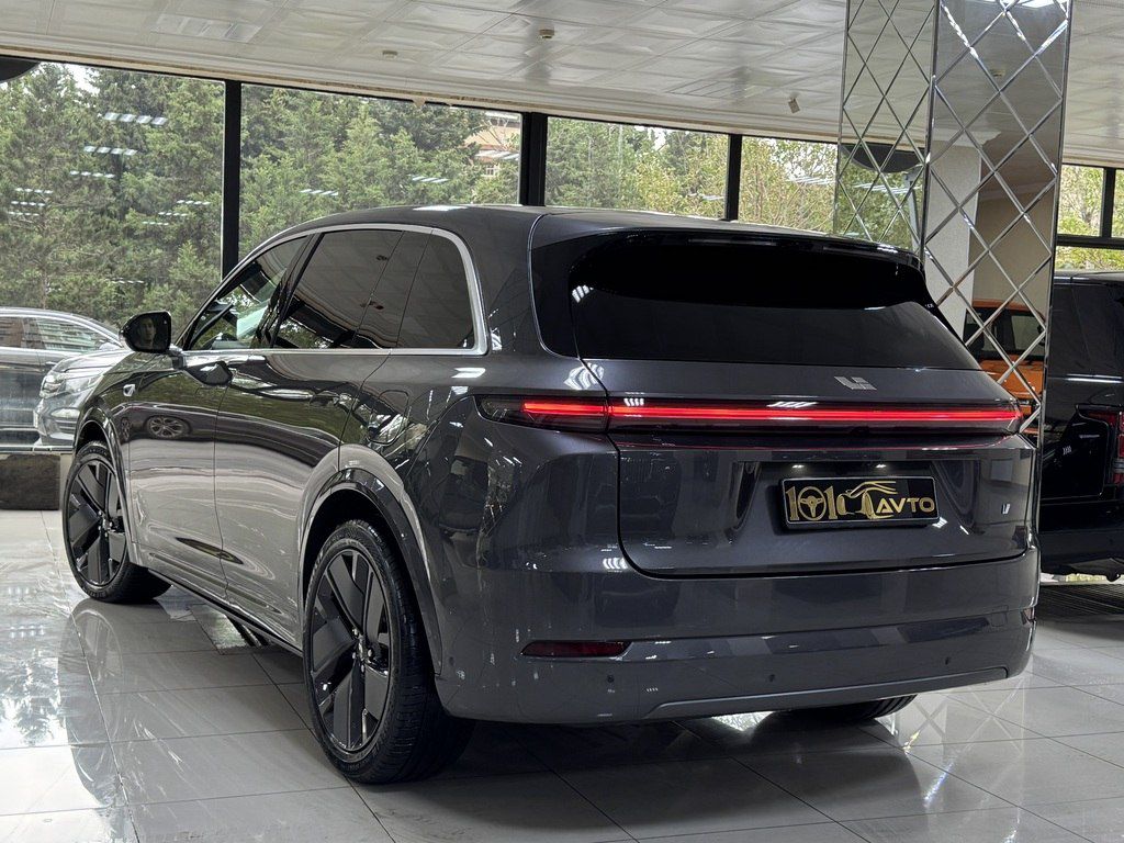Li Auto L7, 1.5 L, 52.3 kWh, 2025 il, 28 900 km 11-II-111 — Avtomobillər, Bakı (9)