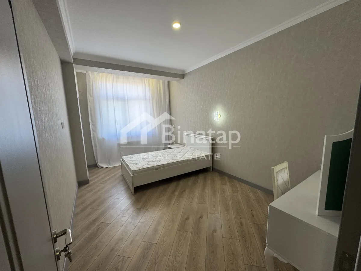 İcarəyə verilir 3 otaqlı yeni tikili 100 m², Nəriman Nərimanov metrosu, Binəqədi rayonu — Mənzil, Bakı (3)