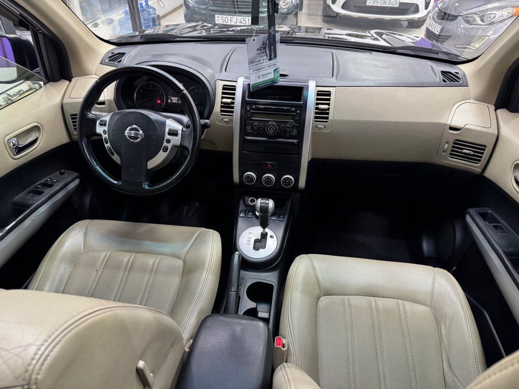 Nissan X-Trail, 2.5 L, 2013 il, 158 000 km — Avtomobillər, Sumqayıt (6)