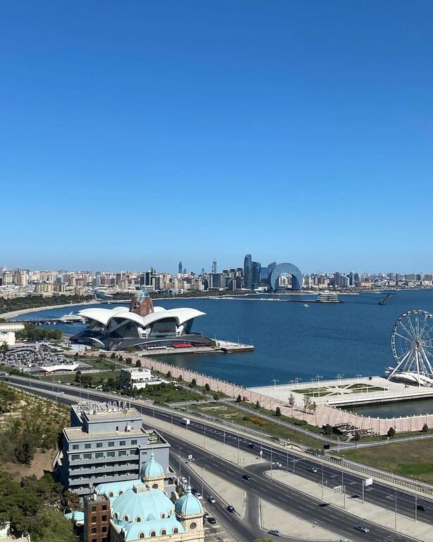 Satılır 4 otaqlı yeni tikili 260 m² — Mənzil, Bakı (2)