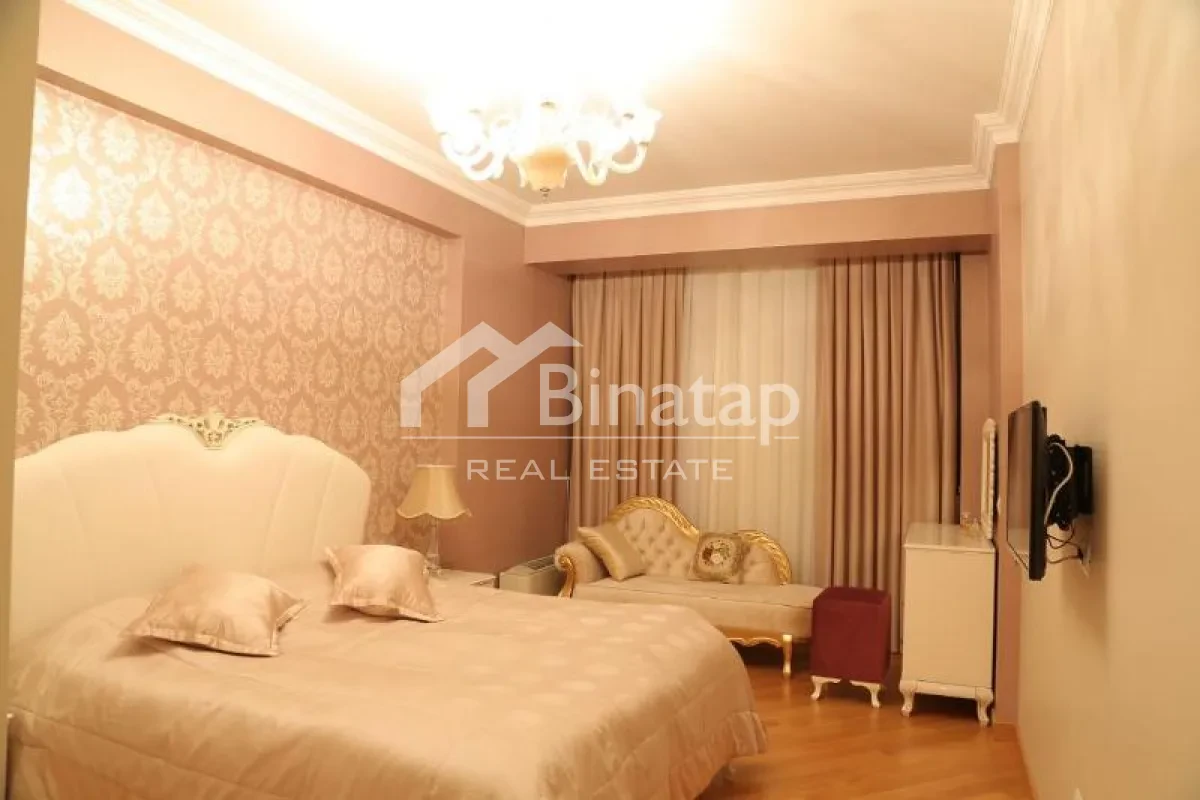 Satılır 3 otaqlı yeni tikili 170 m², Nizami metrosu, Yasamal rayonu — Mənzil, Bakı (3)