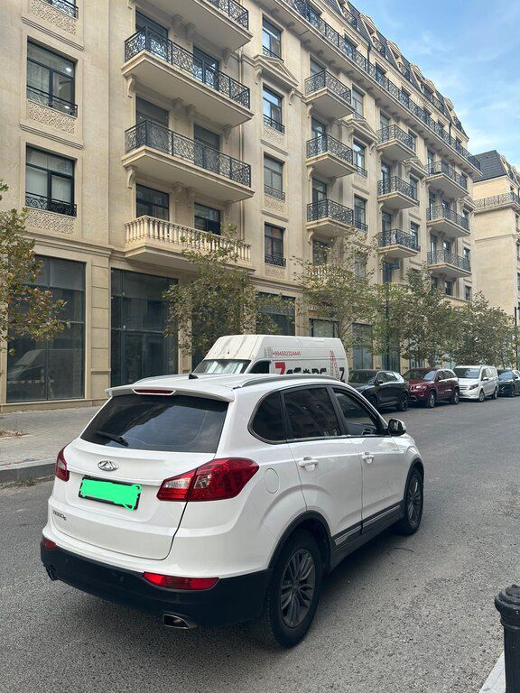 Chery Tiggo 5, 2.0 L, 2015 il, 173 523 km — Avtomobillər, Bakı (7)