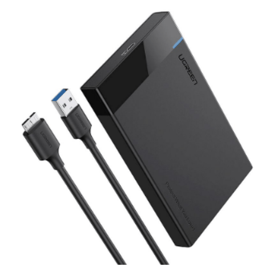Sərt Disk qutusu Ugreen USB 3.0 - Sata III — Keçidçilər və sabit disk qutular, Bakı
