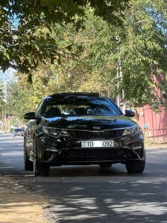 Kia Optima, 2.4 L, 2018 il, 104 000 km — Avtomobillər, Bakı