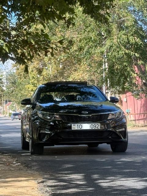 Kia Optima, 2.4 L, 2018 il, 104 000 km — 26 800 ₼ · Bakı · Avtomobillər Kia Optima, 2.4 L, 2018 il, 104 000 km — Bakı