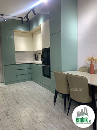 Satılır 3 otaqlı 62 m² yeni tikili 28 May m — Mənzil (3)