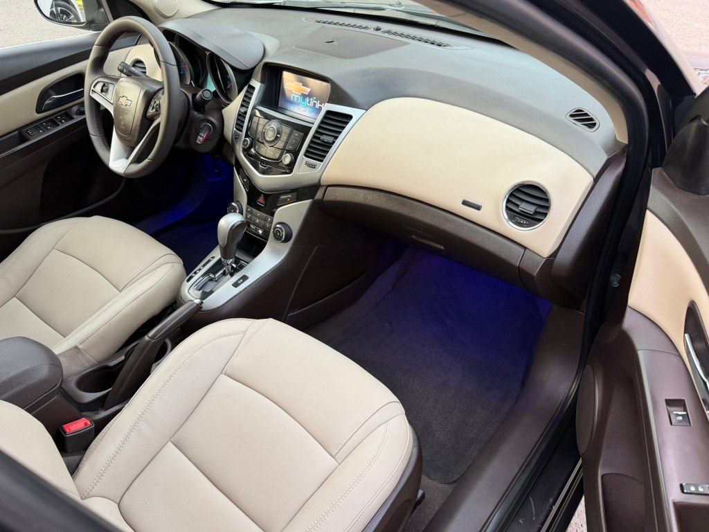 Chevrolet Cruze, 1.4 L, 2014 il, 270 000 km — Avtomobillər, Gəncə (10)