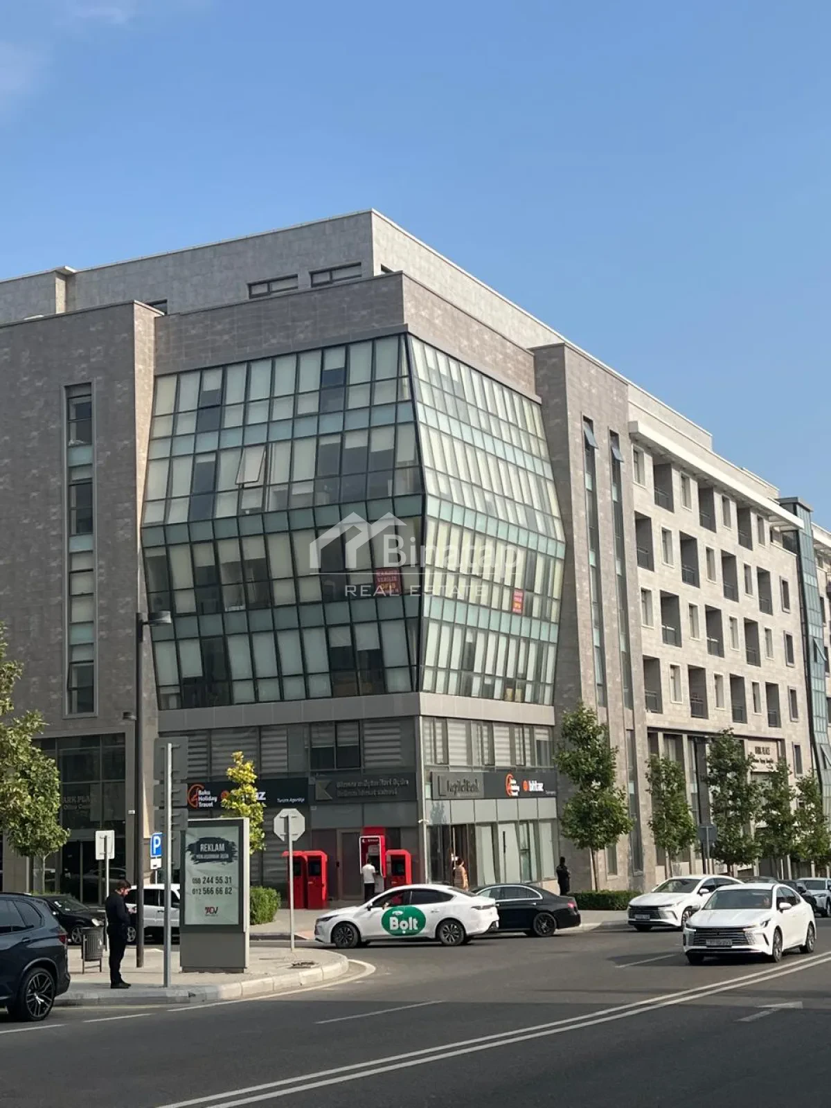 Satılır 4 otaqlı yeni tikili 220 m², Xətai metrosu, Xətai rayonu — Mənzil, Bakı