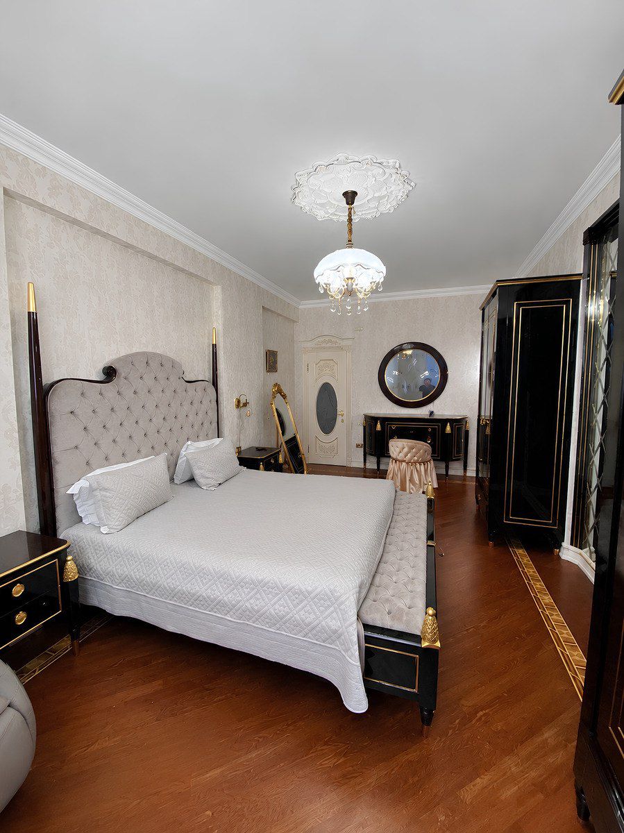 Satılır 4 otaqlı yeni tikili 214 m² — Mənzil, Bakı (4)