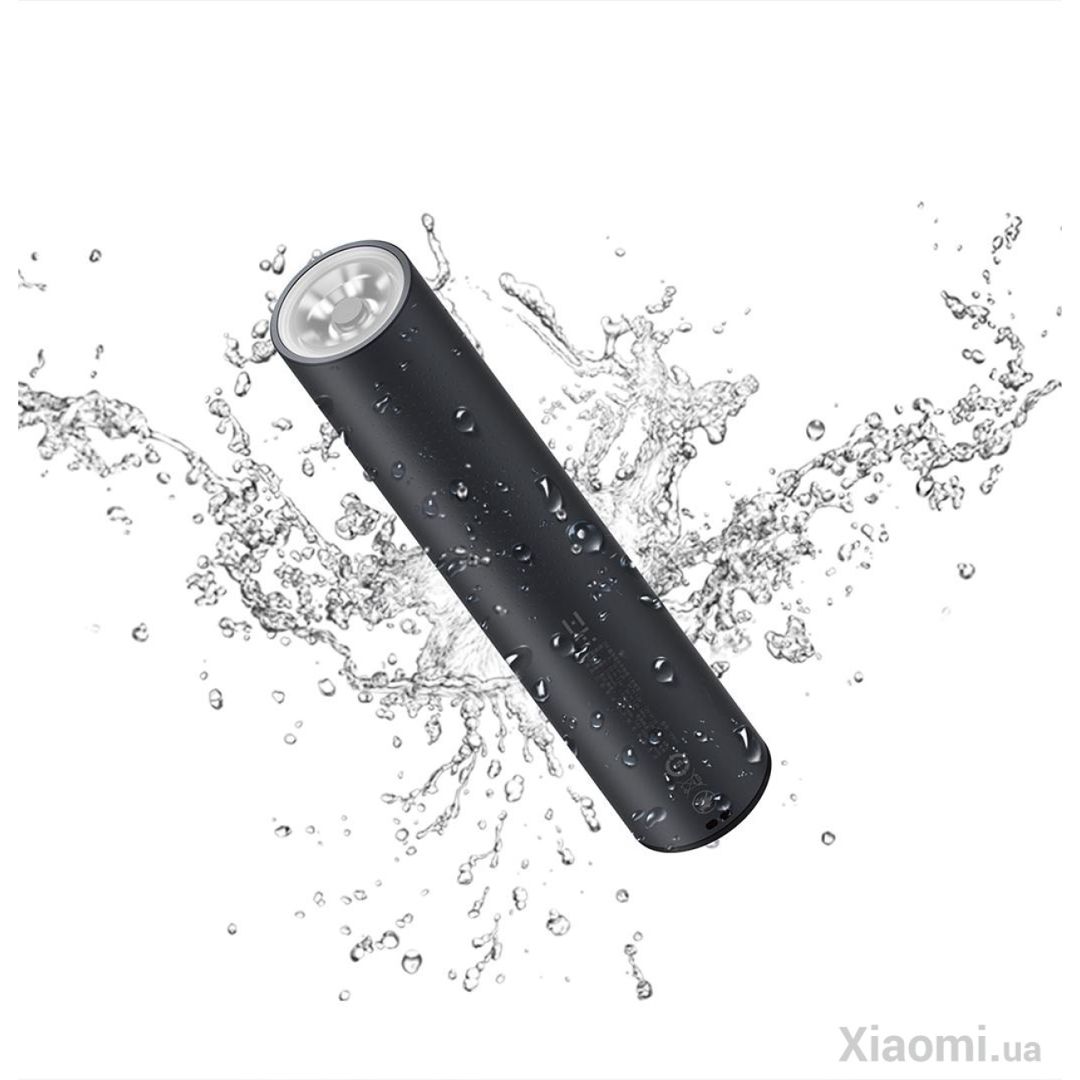 Fənər Xiaomi Mi Portativ Fənər + Power Bank 3350 mAh Ağ — İşıqlandırma, Bakı (3)