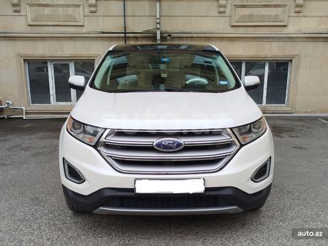 Ford Edge, 2016 — 25 700 ₼ · Bakı · Avtomobillər Ford Edge, 2016 — Bakı
